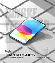 Vidrio Ringke ID Glass iPad 10.9" (10th Generation) 2022 - Ringke - Protector de pantalla9 - 1 - 3 / GRIDIP10Dastore