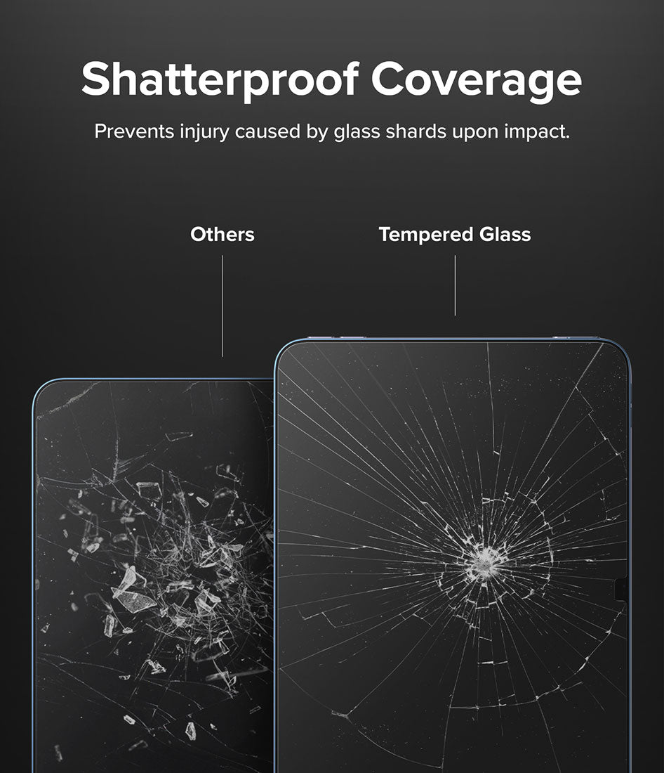 Vidrio Ringke ID Glass iPad 10.9" (10th Generation) 2022 - Ringke - Protector de pantalla9 - 1 - 3 / GRIDIP10Dastore