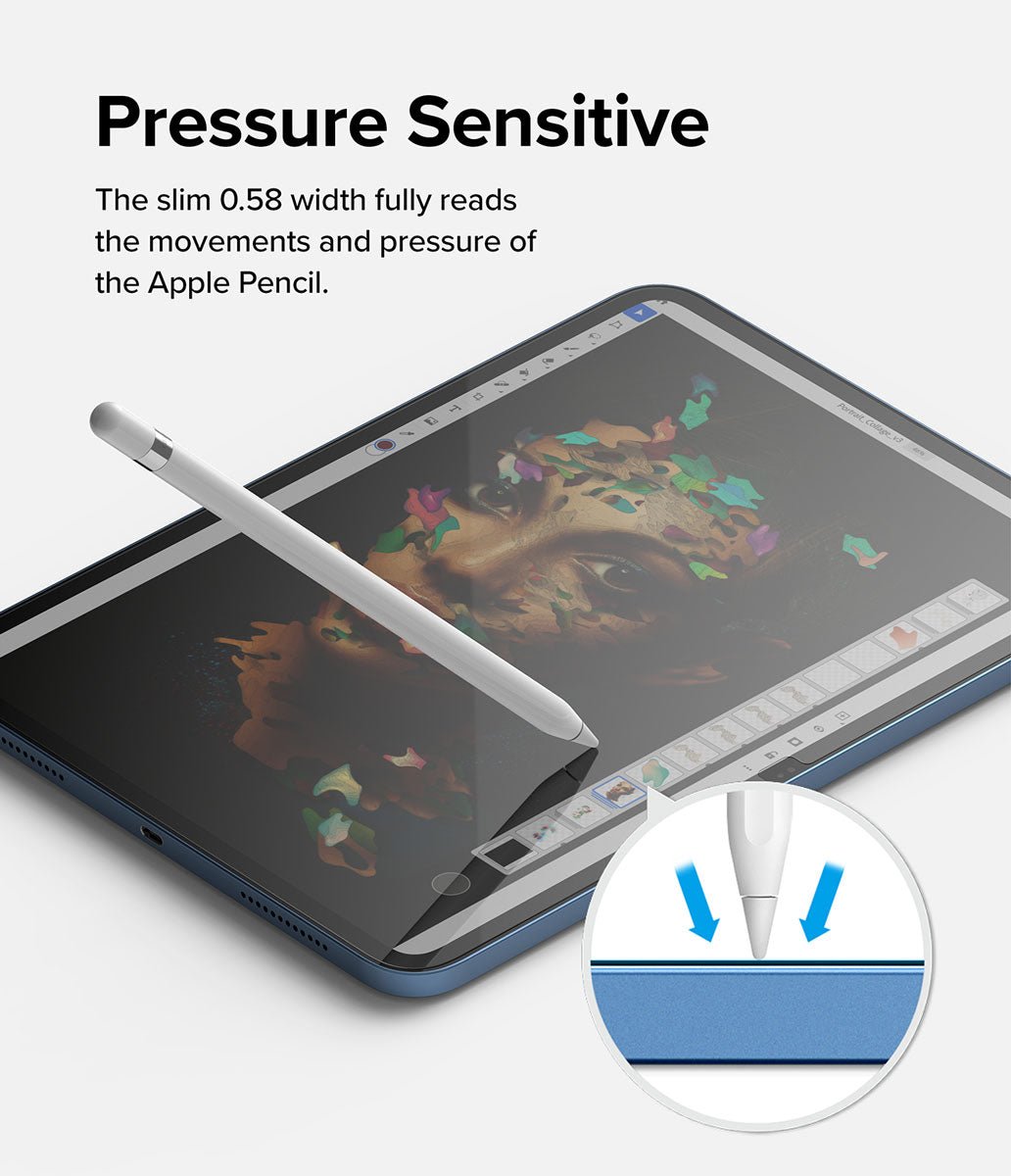 Vidrio Ringke ID Glass iPad 10.9" (10th Generation) 2022 - Ringke - Protector de pantalla9 - 1 - 3 / GRIDIP10Dastore