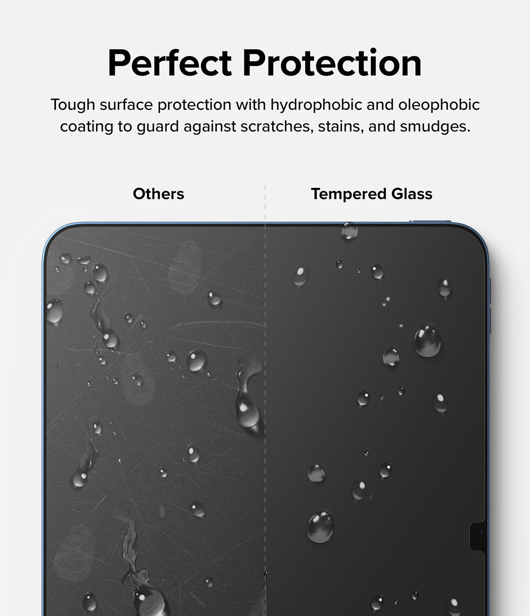 Importado Premium Mica Vidrio Ringke iPad 10th Generation 2022