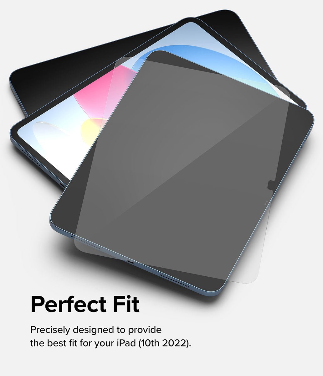 Vidrio Ringke ID Glass iPad 10.9" (10th Generation) 2022 - Ringke - Protector de pantalla9 - 1 - 3 / GRIDIP10Dastore
