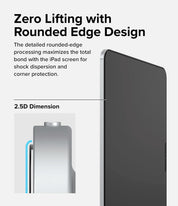 Vidrio Ringke ID Glass iPad Pro 11" M4 (2024) - Ringke - Protector de pantalla9 - 3 - 3 / VRIDGP11M42024Dastore