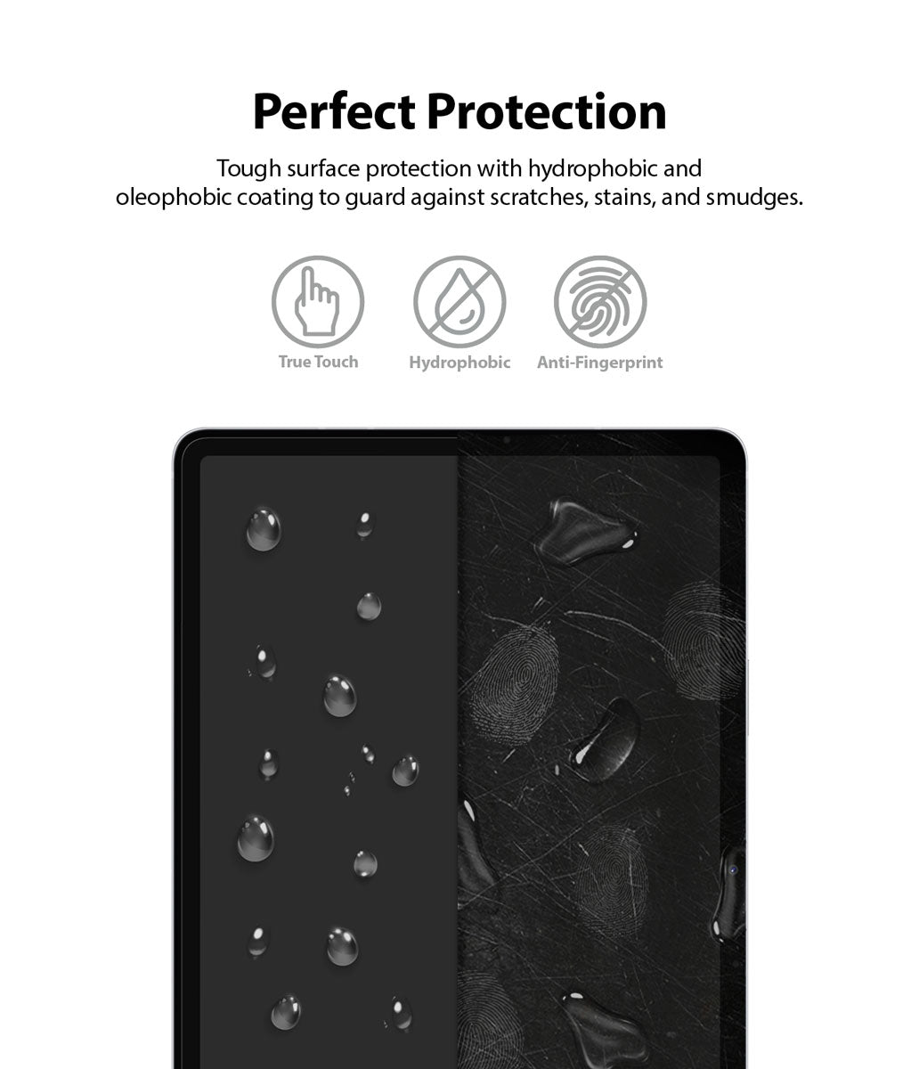 Vidrio Ringke Invisible Defender Galaxy Tab S10 Plus / S9 Plus / S9 FE Plus / S8 Plus / S7 Plus / S7 FE - Ringke - Protector de pantalla10 - 5 - 2 / GRIDGS7PDastore