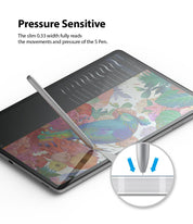 Vidrio Ringke Invisible Defender Galaxy Tab S10 Plus / S9 Plus / S9 FE Plus / S8 Plus / S7 Plus / S7 FE - Ringke - Protector de pantalla10 - 5 - 2 / GRIDGS7PDastore