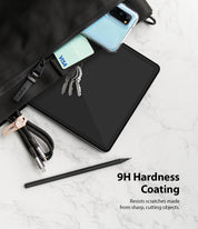 Vidrio Ringke Invisible Defender Galaxy Tab S10 Plus / S9 Plus / S9 FE Plus / S8 Plus / S7 Plus / S7 FE - Ringke - Protector de pantalla10 - 5 - 2 / GRIDGS7PDastore