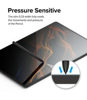 Vidrio Ringke Invisible Defender Galaxy Tab S10 Ultra / S9 Ultra / S8 Ultra - Ringke - Protector de pantalla10 - 5 - 3 / VRIDGTS8UDastore