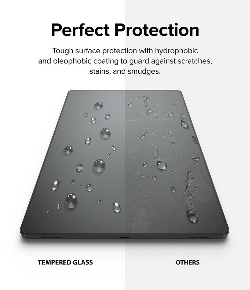 Vidrio Ringke Invisible Defender Galaxy Tab S10 Ultra / S9 Ultra / S8 Ultra - Ringke - Protector de pantalla10 - 5 - 3 / VRIDGTS8UDastore