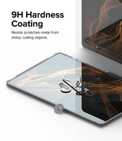 Vidrio Ringke Invisible Defender Galaxy Tab S10 Ultra / S9 Ultra / S8 Ultra - Ringke - Protector de pantalla10 - 5 - 3 / VRIDGTS8UDastore
