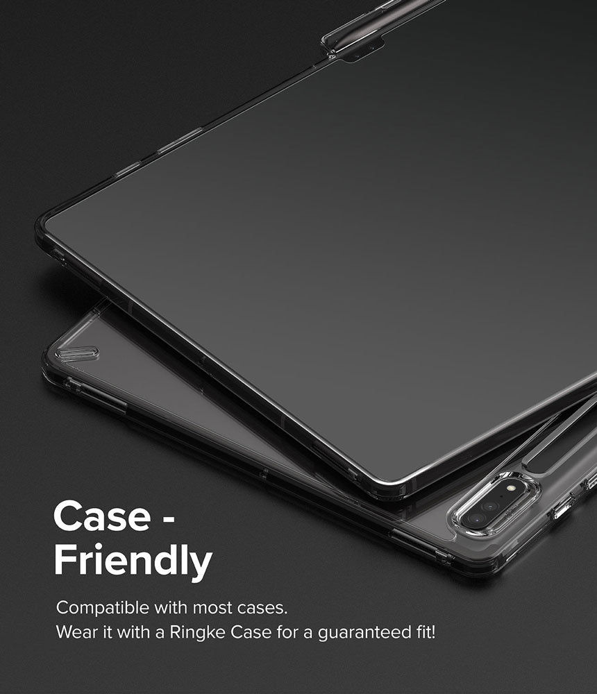 Vidrio Ringke Invisible Defender Galaxy Tab S10 Ultra / S9 Ultra / S8 Ultra - Ringke - Protector de pantalla10 - 5 - 3 / VRIDGTS8UDastore