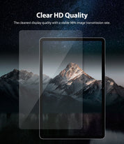 Vidrio Ringke Invisible Defender Galaxy Tab S9 / S9 FE / S8 / S7 - Ringke - Protector de pantalla/ GRIDGS7Dastore
