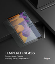 Vidrio Ringke Invisible Defender Galaxy Tab S9 / S9 FE / S8 / S7 - Ringke - Protector de pantalla/ GRIDGS7Dastore