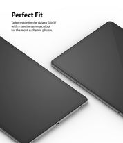 Vidrio Ringke Invisible Defender Galaxy Tab S9 / S9 FE / S8 / S7 - Ringke - Protector de pantalla/ GRIDGS7Dastore