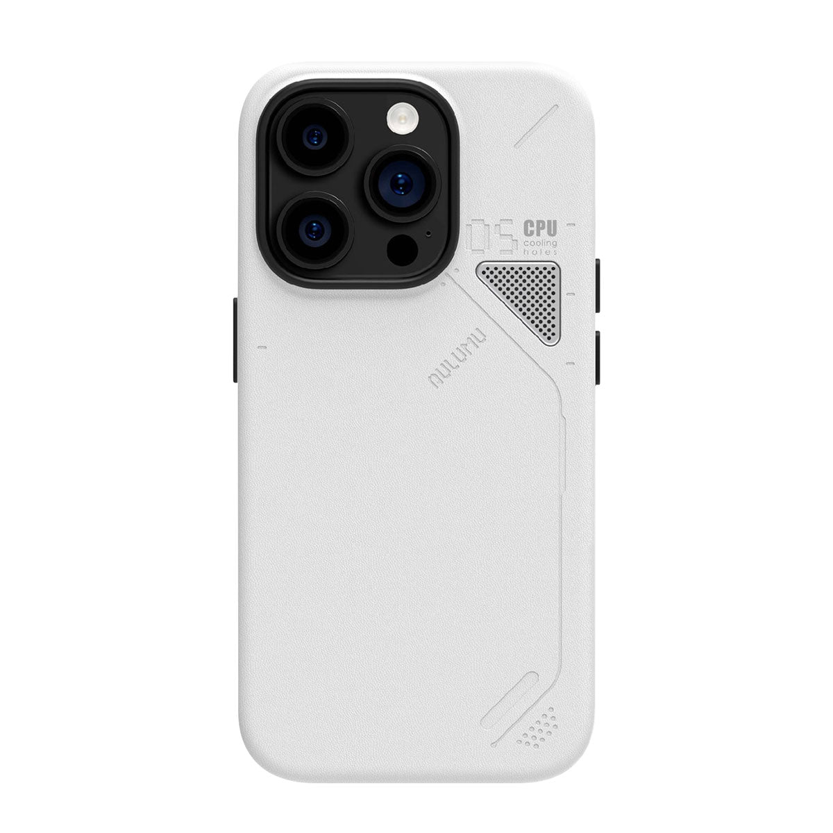 Case Aulumu Leather iPhone 14 Pro Max (MagSafe)