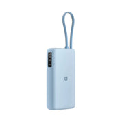 Xiaomi 67W Power Bank 20000 (Cable integrado) - Ice Blue