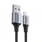 Cable UGREEN USB-A a Lightning 1M 12W (certificado) - 60156