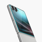 Protector de pantalla Spigen EZ FIT GLAS.tR Galaxy Z Flip 7 (2 UND)