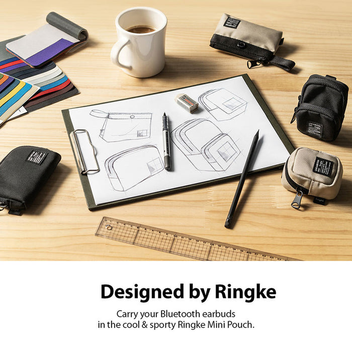 Ringke Mini Pouch Half-Pocket