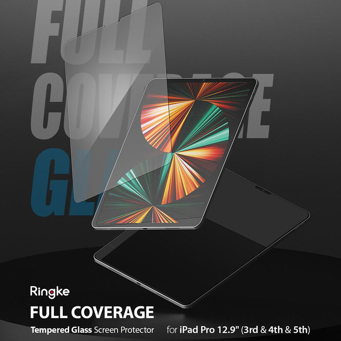 Vidrio Ringke ID Glass iPad Pro 12.9'' (6th, 5th, 4th, 3th Generation)