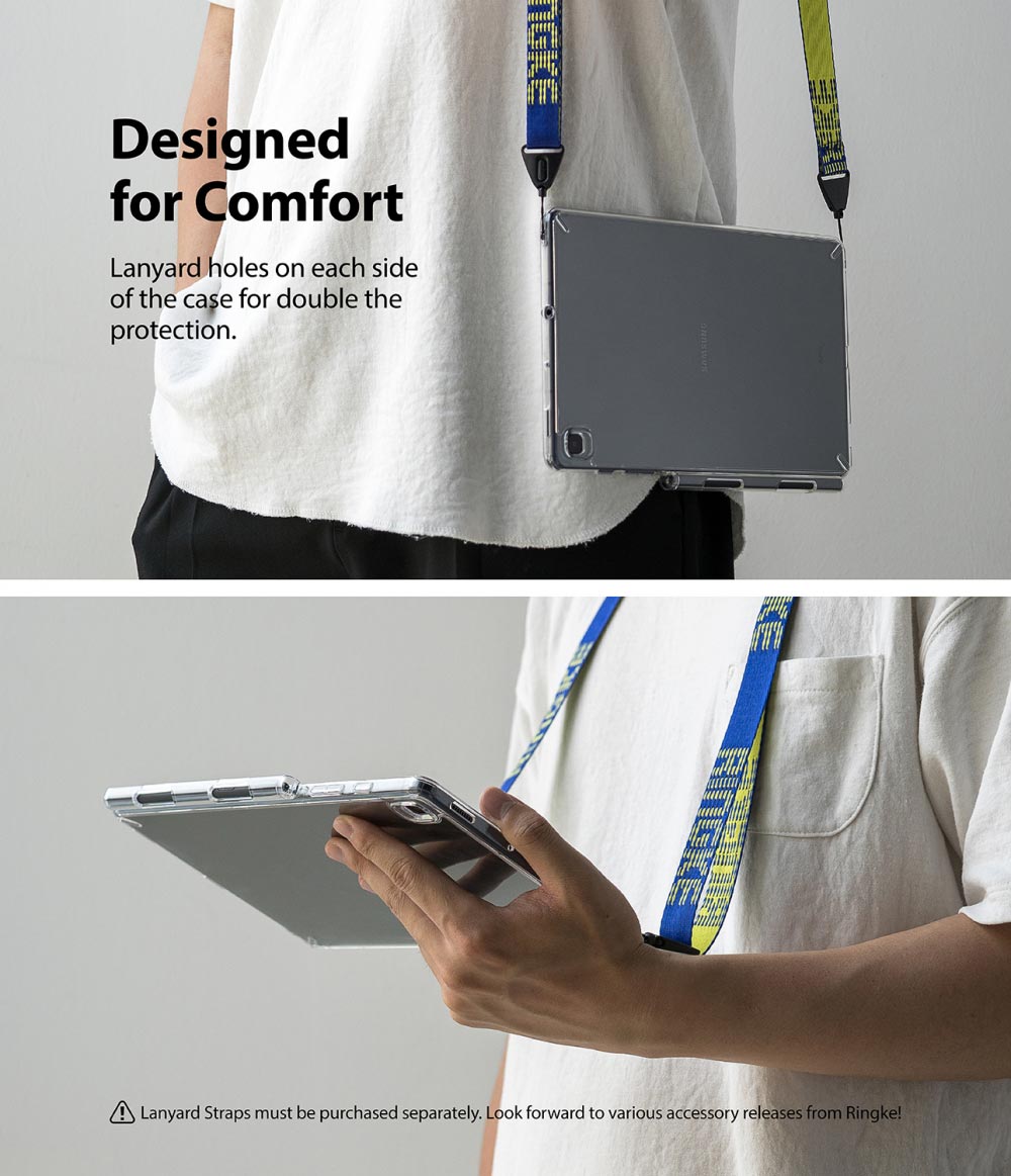 Case Ringke Fusion Galaxy Tab S6 Lite (2020 / 2022)