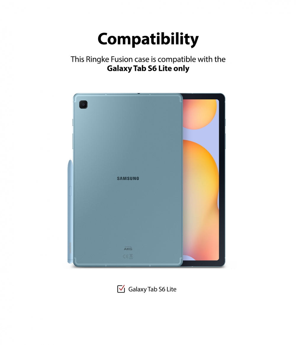 Case Ringke Fusion Galaxy Tab S6 Lite (2020 / 2022)