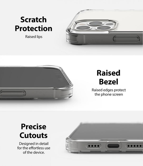 Case Ringke Fusion iPhone 12 Pro Max
