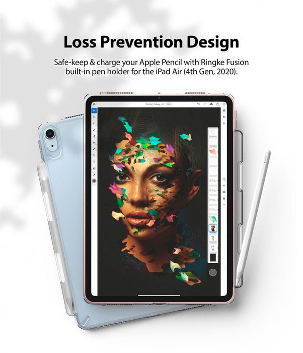 Case Ringke Fusion iPad Air 5, 4 (10.9)
