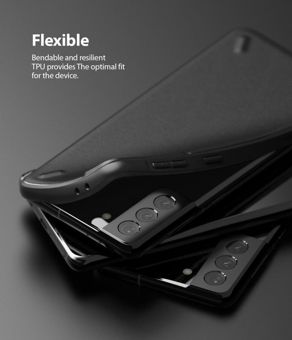 Case Ringke Onyx Galaxy S21 - Black