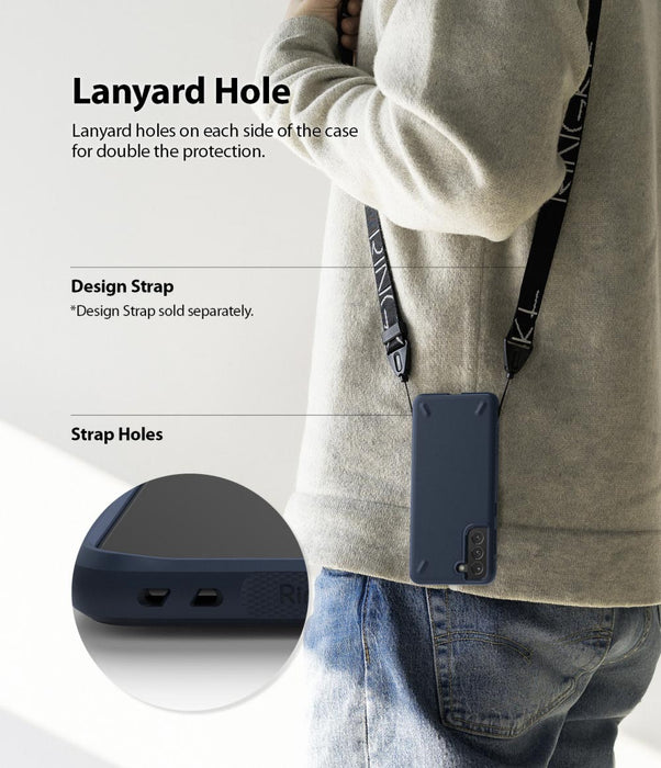 Case Ringke Onyx Galaxy S21 - Black