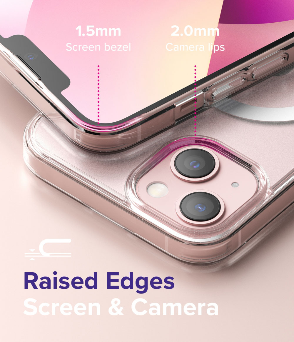 Case Ringke Fusion Magnetic iPhone 13 (Magsafe)