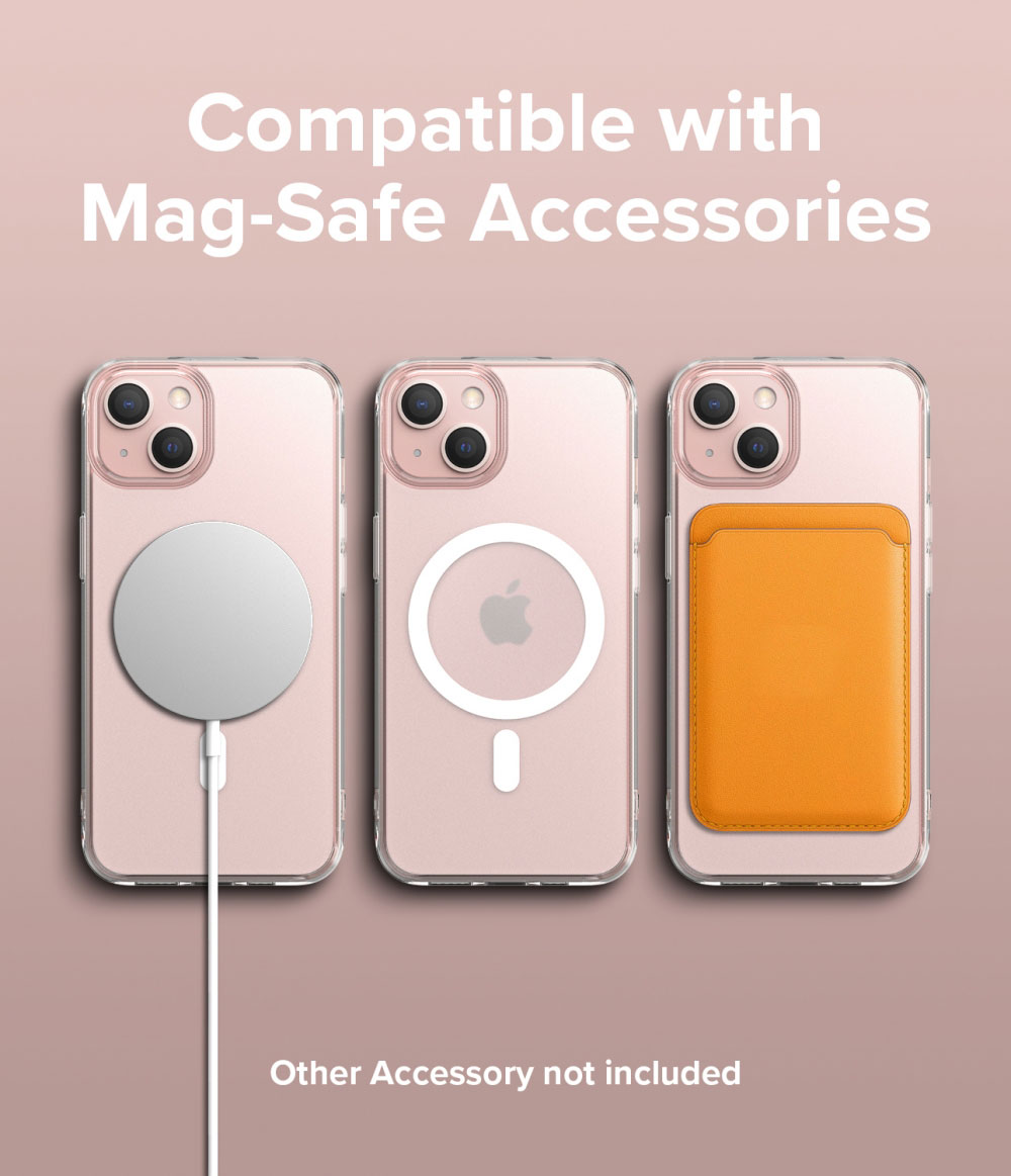 Case Ringke Fusion Magnetic iPhone 13 (Magsafe)