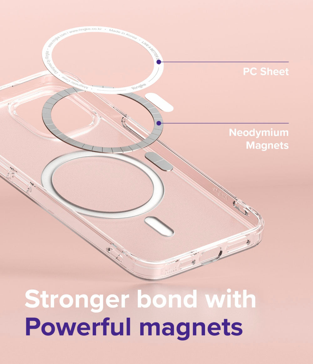 Case Ringke Fusion Magnetic iPhone 13 (Magsafe)