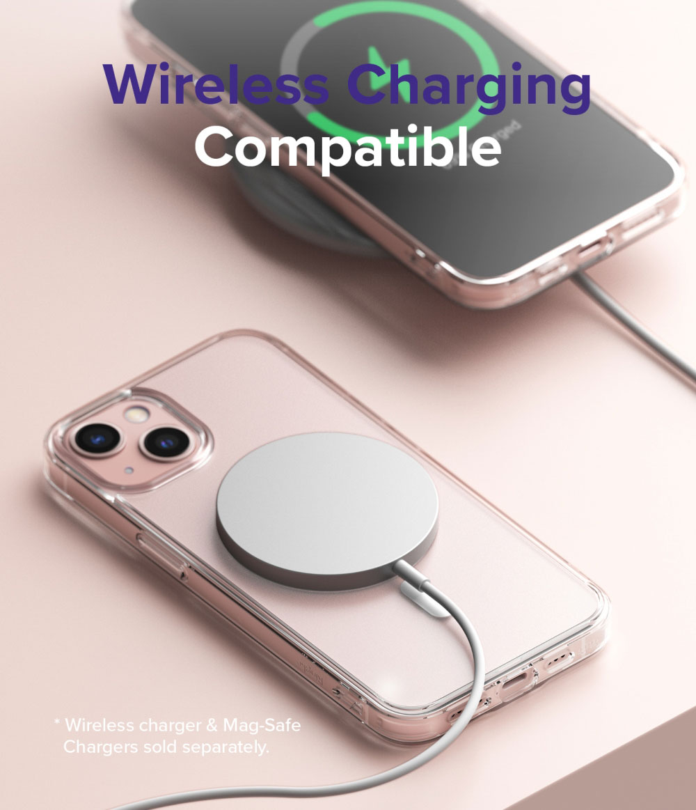 Case Ringke Fusion Magnetic iPhone 13 (Magsafe)