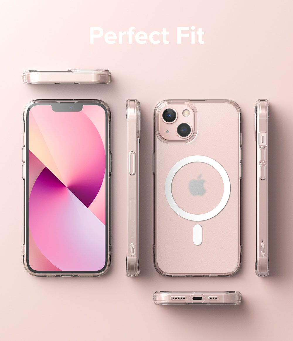 Case Ringke Fusion Magnetic iPhone 13 (Magsafe)