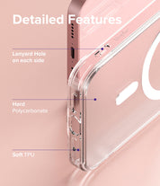Case Ringke Fusion Magnetic iPhone 13 (Magsafe)