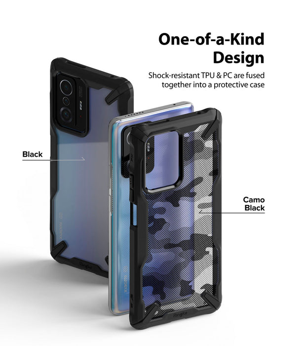 Case Ringke Fusion X Design Xiaomi Mi 11T / 11T Pro