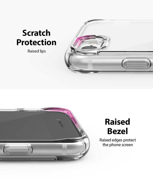 Case Ringke Fusion iPhone SE 2022 / 2020 / 8 / 7