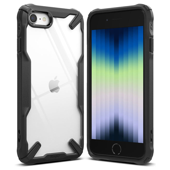 Case Ringke Fusion X iPhone SE 2022 / 2020 / 8 / 7