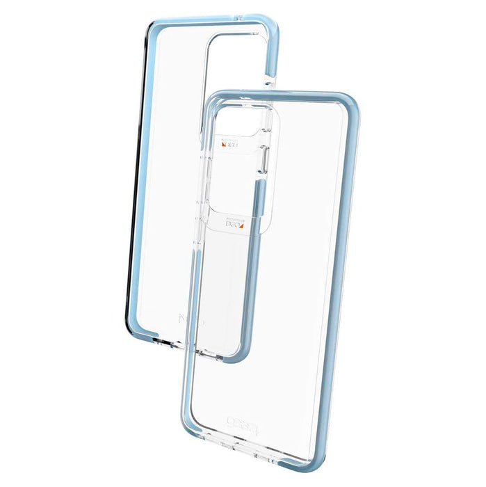 Case Gear4 Piccadilly Galaxy S20 Ultra - Light Blue (OUTLET)