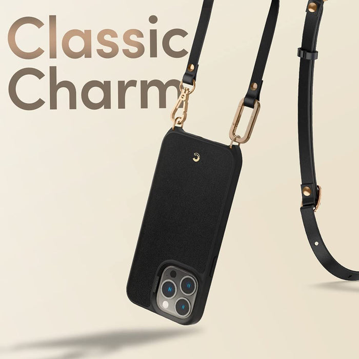 Case Cyrill Classic Charm iPhone 13 Pro - Black