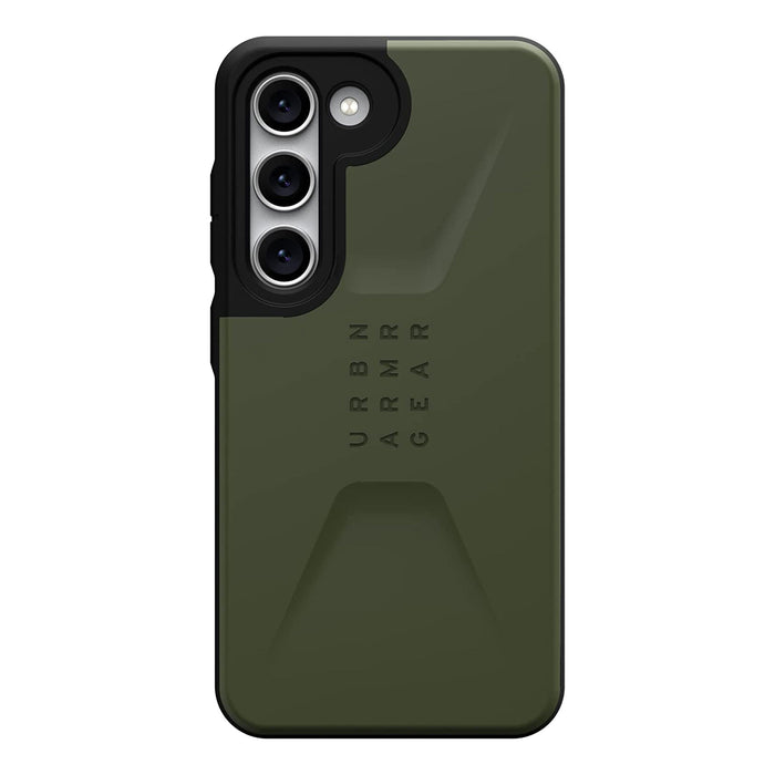 Case UAG Civilian Galaxy S23 - Olive