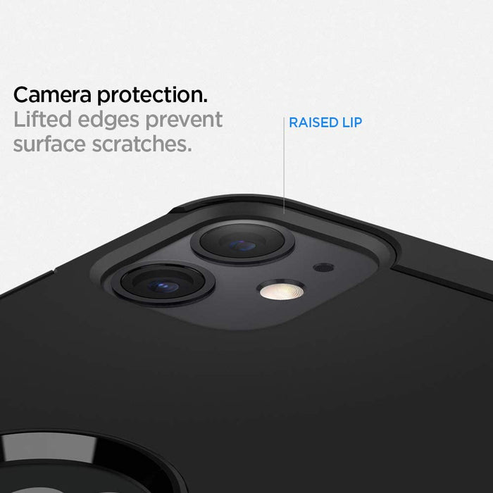 Case Spigen Tough Armor iPhone 11 - Black