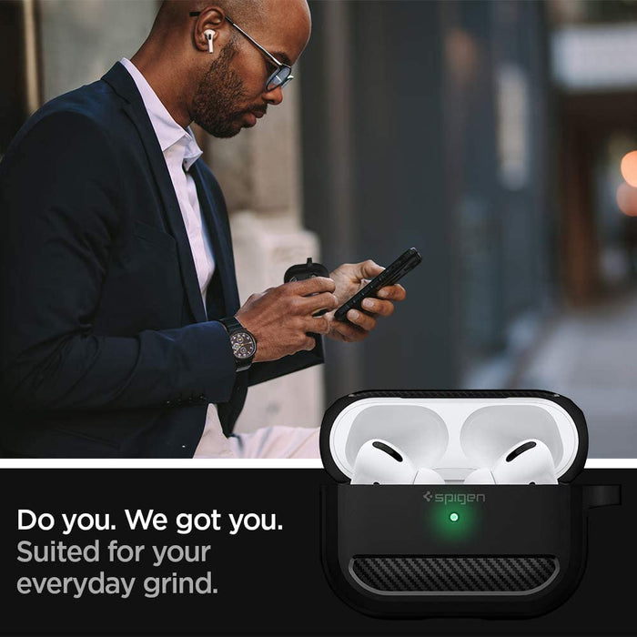 Case Spigen Rugged Armor AirPods Pro 1