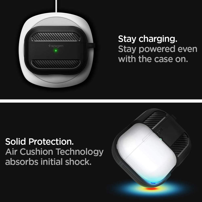 Case Spigen Rugged Armor AirPods Pro 1