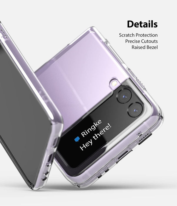 Case Ringke Slim Galaxy Z Flip 3 - Clear