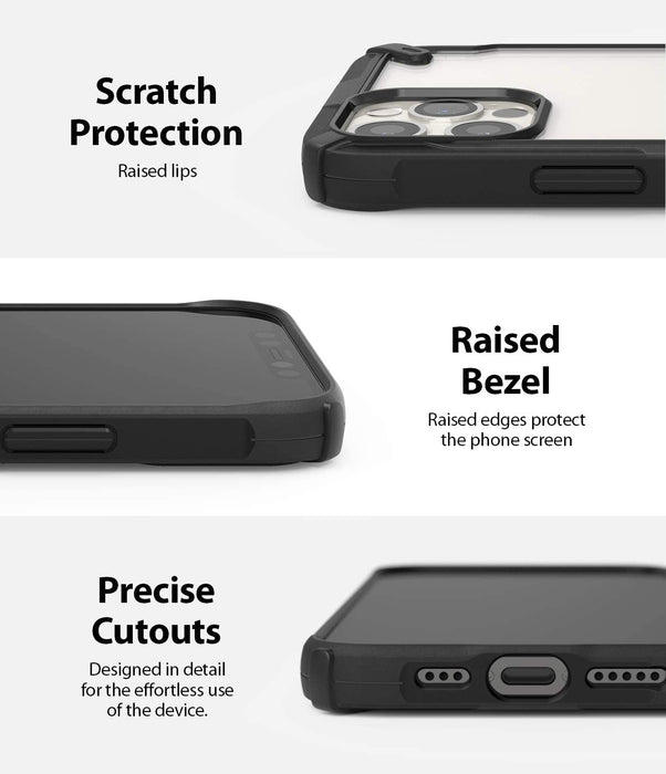 Case Ringke Fusion X iPhone 12 / 12 Pro