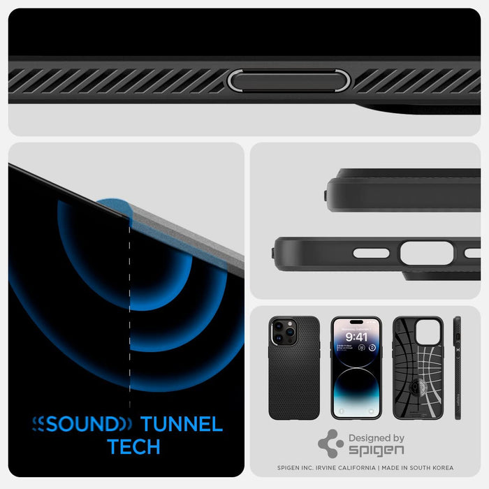 Case Spigen Liquid Air Armor iPhone 14 Pro Max
