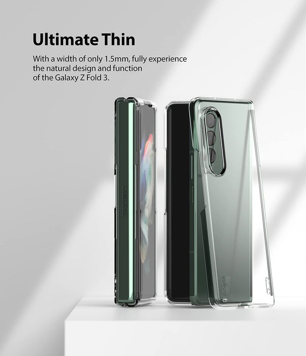 Case Ringke Slim Galaxy Z Fold 3 - Clear