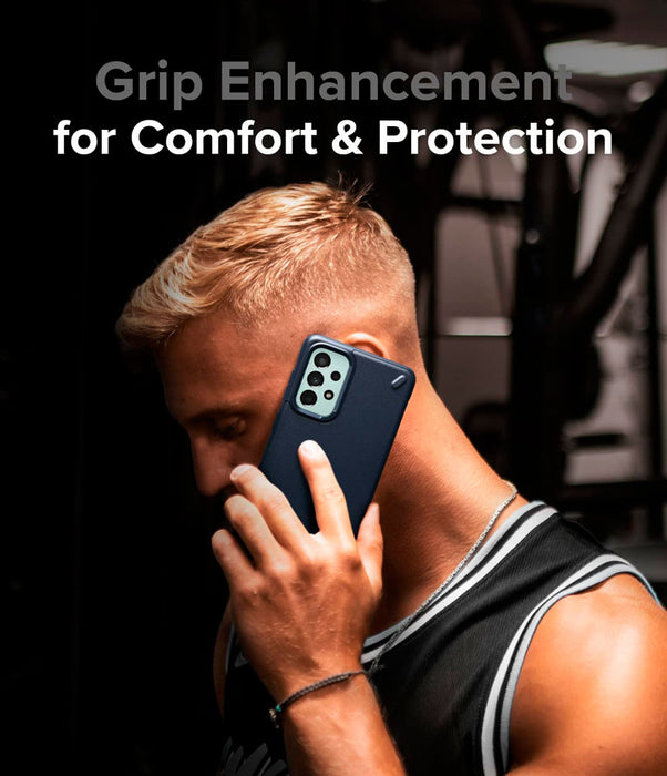 Case Ringke Onyx Galaxy A73 5G - Navy