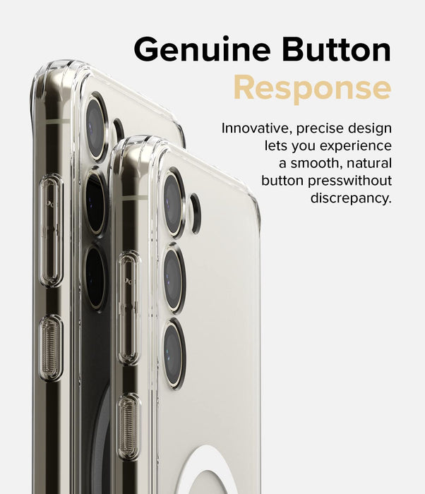 Case Ringke Fusion Magnetic Matte Galaxy S23