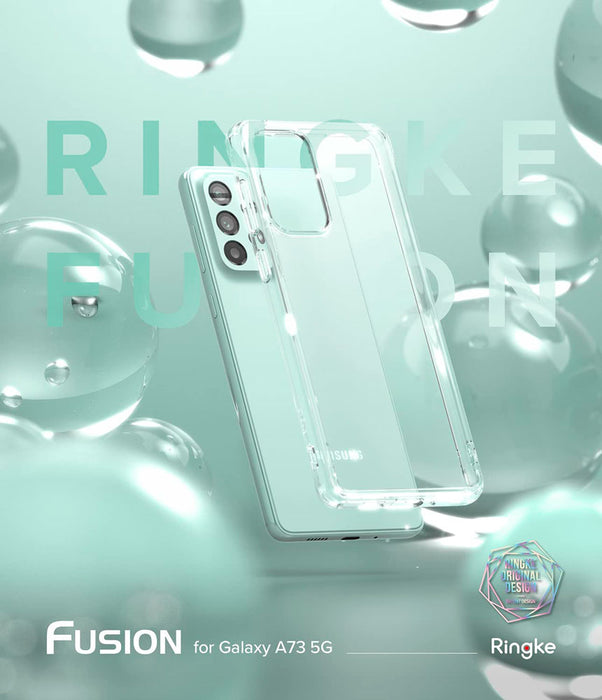 Case Ringke Fusion Galaxy A73 5G